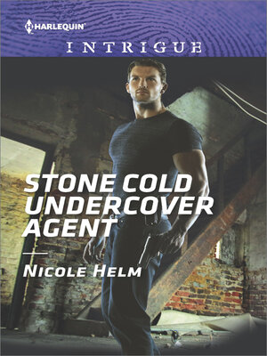 cover image of Stone Cold Undercover Agent